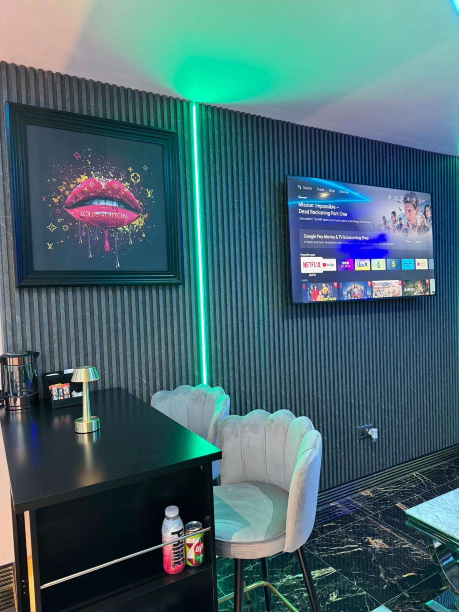 Highfield Private Spa Apartment Bradford  Kültér fotó