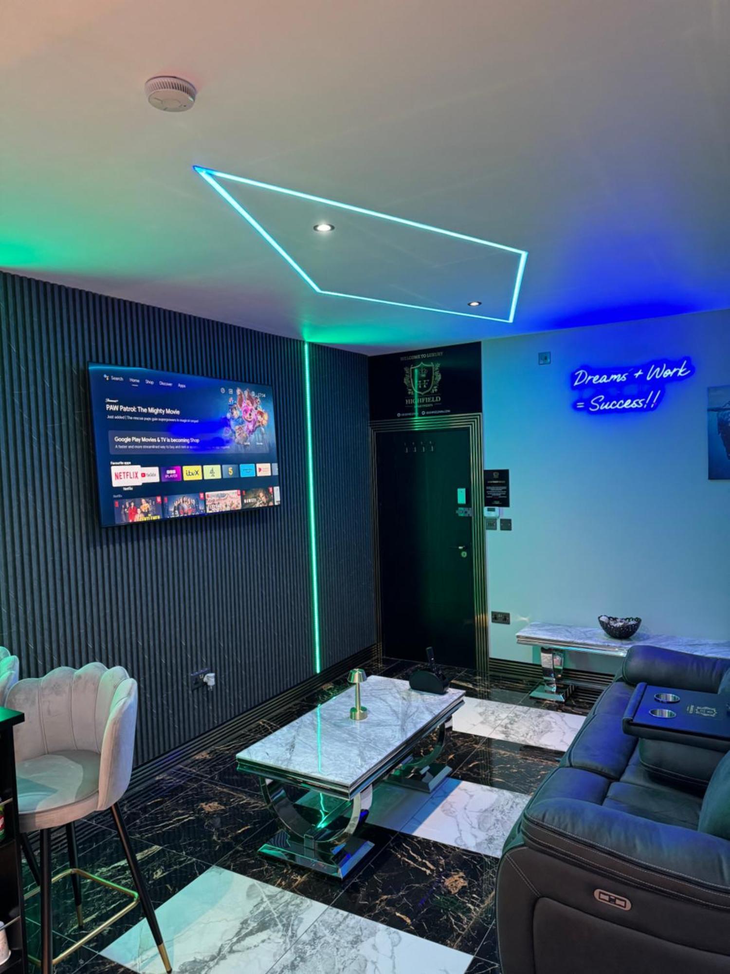 Highfield Private Spa Apartment Bradford  Kültér fotó