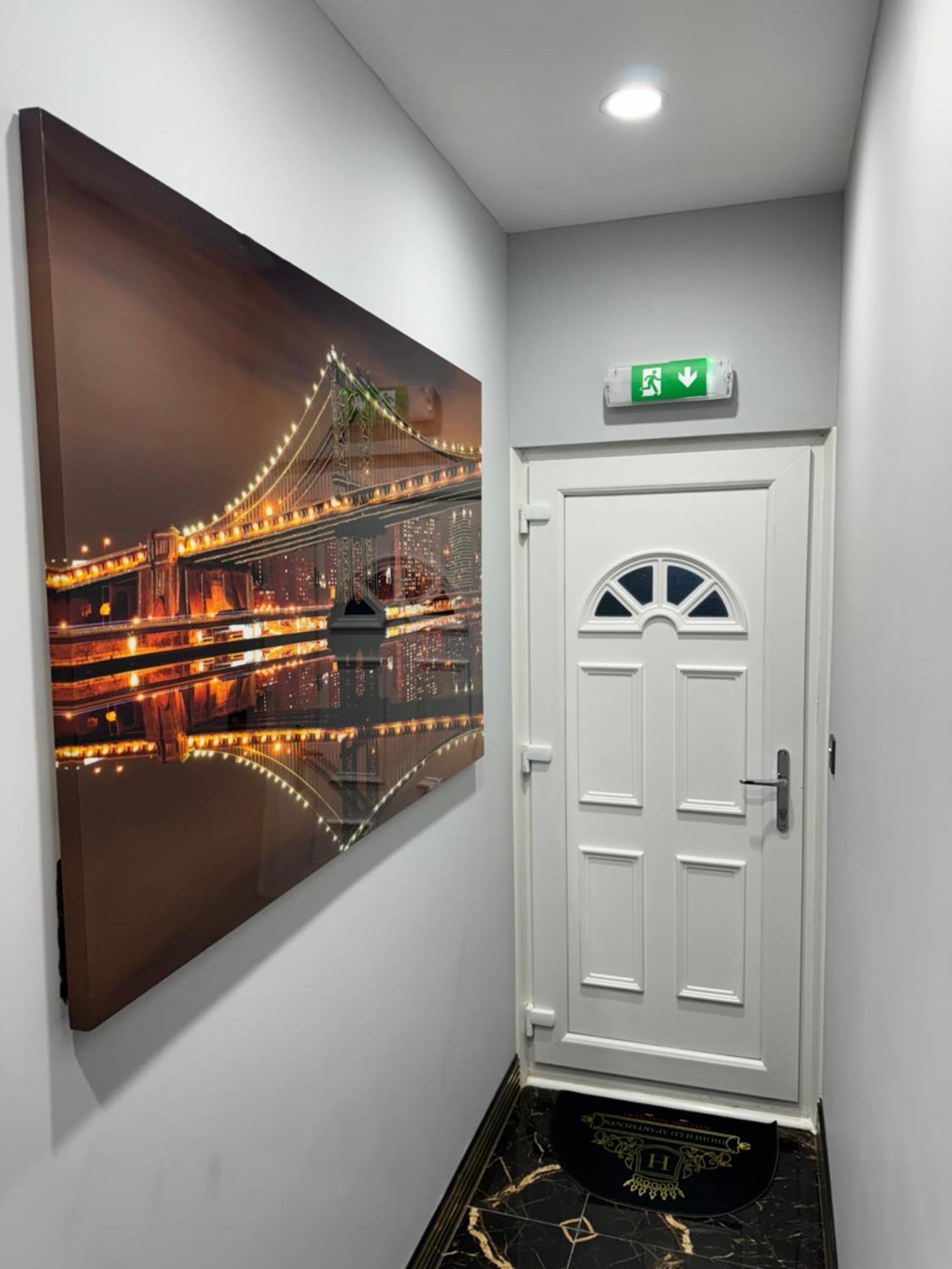 Highfield Private Spa Apartment Bradford  Kültér fotó