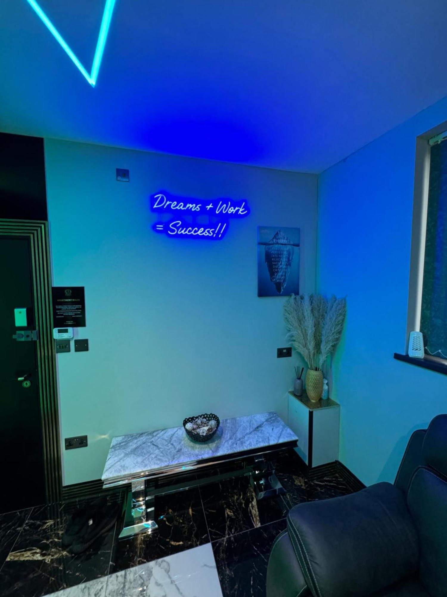 Highfield Private Spa Apartment Bradford  Kültér fotó