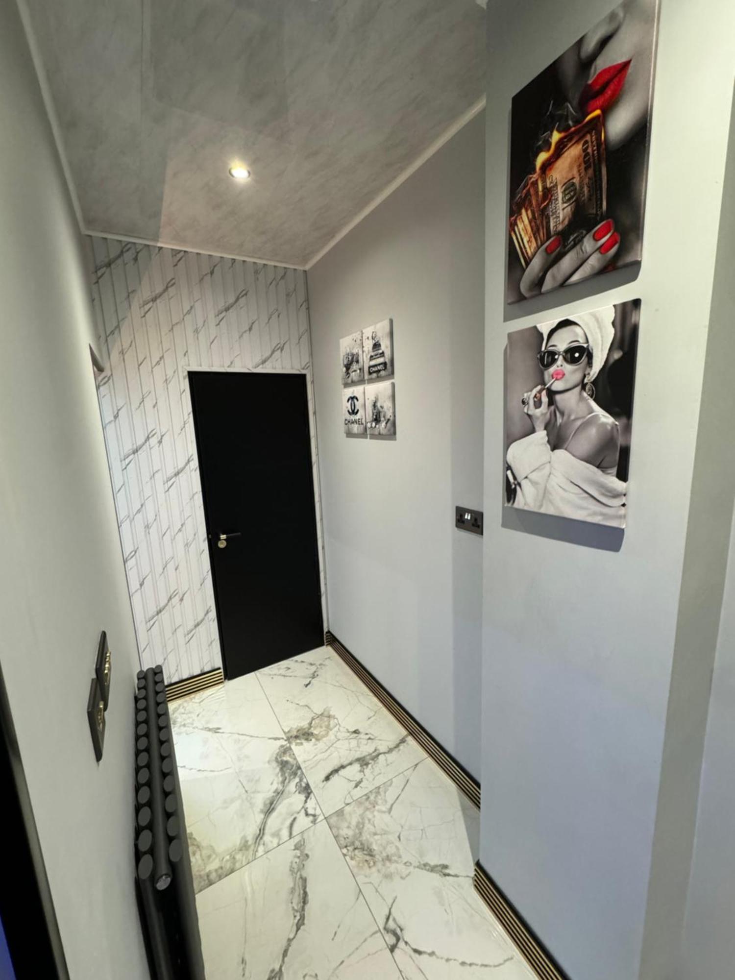 Highfield Private Spa Apartment Bradford  Kültér fotó